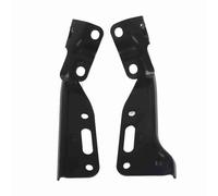 Ensemble de charnières de capot gauche droite 2 pièces support de couvercle de charnière de moteur ABS haute résistance pour berline coupé 2008 2012 2010 2015 numéro OE