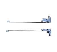 Ensemble de charnières d'écran LCD de remplacement, Kit de