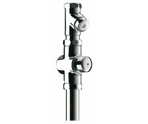 Ensemble de chasse temporisé - pose en applique - Tempochasse wc DELABIE