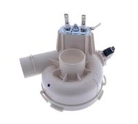 Ensemble De Chauffage, Compatible Avec Midea 673001302001, Élément Chauffant, Tube Chauffant For Lave-vaisselle, Pièces De Lave-vaisselle