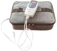 Ensemble De Chauffage du Fluide De Dialyse Péritonéale, Sac Chauffant Perméable Péritonéal 2l, Conservation Spéciale De La Chaleur pour La Maison De Voiture, Réglable à 37 Degrés, Pas Besoi