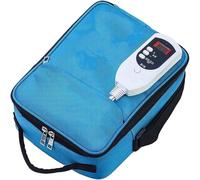 Ensemble de chauffage du liquide de dialyse péritonéale, ensemble de chauffage isolant sac de liquide chaud, avec synchronisation intelligente et protection contre la mise hors tension automatique