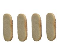 Ensemble de chauffe-mains catalyseur, chauffe-mains de rechange en coton pour camping en plein air