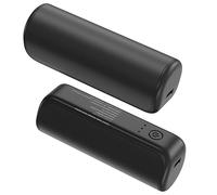 Ensemble de Chauffe-Mains magnétiques détachables, Batterie Rechargeable de 3000mAh, Accessoire pour Temps Froid pour Une Utilisation intérieure et extérieure, Chauffe-Mains Chauffants