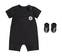 Ensemble de chaussettes barboteuse bébé Converse CNVN Lil Chuck Noir 9 mois