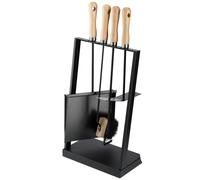 Ensemble de cheminée KADAX, ensemble de couverts de cheminée, ensemble de che...
