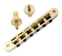 Ensemble De Chevalets De Guitare Chevalet 52 Mm Pour Guitare Électrique LP Epi SG(Gold)