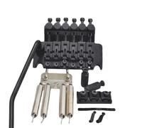 Ensemble De Chevalets De Guitare Chevalet De Guitare Trémolo Avec Écrou De Blocage(42mm)