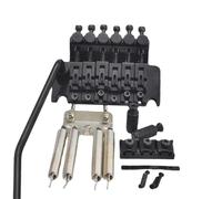Ensemble De Chevalets De Guitare Chevalet De Guitare Trémolo Avec Écrou De Blocage(43mm)