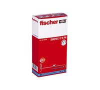 Ensemble de chevilles en nylon avec vis DUOTEC 12 S 10 pcs