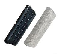 Ensemble de chiffon et support pour balai à franges pour aspirateur robot Eureka J20, pour un nettoyage efficace du sol et une protection de tapis