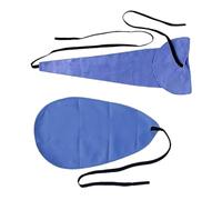Ensemble de chiffons de nettoyage pour saxophone - 2 outils d'entretien doux - Chiffon de nettoyage pour clarinette - Instrument à souffle, orchestre, musique, école, musicien, étudiants, accessoires
