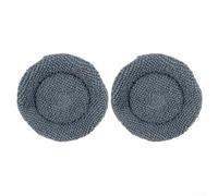 Ensemble de chiffons de rechange en microfibre pour aspirateurs robots Z50 Ultra, Z5 et Z5 Pro, fixation sans couture pour un nettoyage efficace du sol, installation facile, lavage