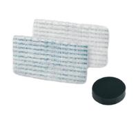 Ensemble De Chiffons Pour Nettoyer Le Sol Rowenta Clean & Steam ZR005804