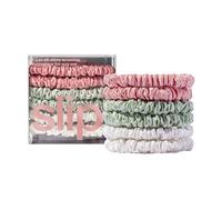 slip Accessoires Hair-CareSkinny Hair Scrunchies 2x rose + 2x blanc + 2 menthe 6 Stk.