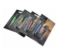 Ensemble De Cintres D'alarme De Morsure De Carpe, Balançoire Illuminée, Indicateur De Chaîne De Chute