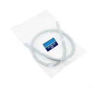 Ensemble de cintreuse de tubes à ressort pour tuyaux en cuivre, aluminium et paroi mince en acier, 101,6 cm, outil manuel de plomberie avec précision en acier à ressort pour CVC (16 mm)