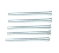 Ensemble de cintreuses à ressort élastique pour tubes souples courbés, accessoires pour cintrage de tuyaux en acier à ressort