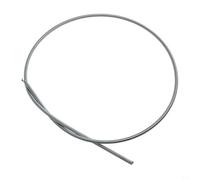 Ensemble de cintreuses de tubes à ressort de 101,6 cm pour plier des tuyaux en cuivre, aluminium et acier à paroi mince, 6 tailles (6 à 19 mm de diamètre extérieur), trempée à l'huile (8 mm)