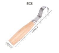 Ensemble De Ciseaux À Main Pour Sculpture Sur Bois, Bricolage, Outils De Sculpture Sur Bois, Couteaux À Copeaux, Outils À Main Pour Le Travail Du Bois, Cuillère, Couteau À Découper