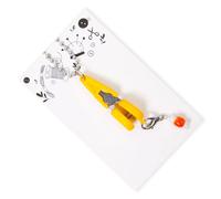 Ensemble de ciseaux de broderie et d'artisanat avec marqueurs de couture, cisailles de voyage et cordon pour projets, cisailles de voyage avec marqueurs de couture, petite taille pour la couture