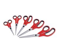 Ensemble De Ciseaux Draper Redline 67835 (5 Pièces)