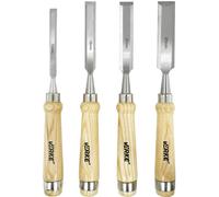 Ensemble de ciseaux en bois pour sculpter 290 mm 10-25 mm