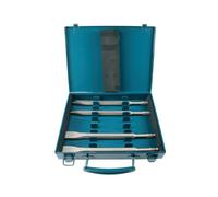 Ensemble De Ciseaux SDS-Plus Makita D-08757, 4 Pièces MAKD08757