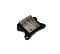 Ensemble de clapets d'admission et Membrane de clapet pour cyclomoteur/Scooter 2 Temps Honda TACT 50 Bali 50 Dio Giorno 50 Tact Lead 50cc