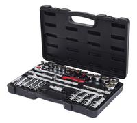 Ensemble de clés à anneau KS tools 1/2'' CHROMEplus; 30 unités