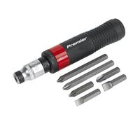 Ensemble De Clés À Chocs Sealey 8 Pièces AK2085