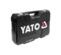 YATO Ensemble de clés à cliquet 126 pièces YT-38875