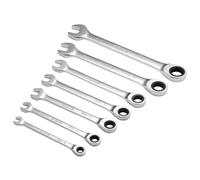 Ensemble De Clés À Cliquet Métriques Draper HI-TORQ 7 Pièces 25397