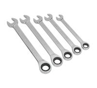 Siegen S0985 Combinaison liquet Set 5pc Métrique