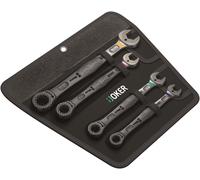 Ensemble De Clés À Cliquet Wera Joker Impérial 4 Pièces 05073295001