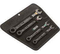 Wera 05073295001 Joker Set Jeu de clés mixtes 4 pièces Ouverture de clé (métrique) 8 - 32 mm