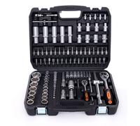 Ensemble De Clés à Douille Boîte à Outils 101-Pièces Valise KD10835