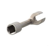 Ensemble de clés à douille pour conduite de carburant diesel automobile, outil de douille à extrémité ouverte pour frein ou réparation de système de carburant, clé à écrou évasé métrique, tailles 12