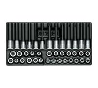 Ensemble de Clés A Douilles ABS 1-teilig En Module D’Outil GEDORE de Pro Outils