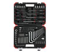 Ensemble de Clés A Douilles ABS En Valise Plastique GEDORE Profi Outil Expertise