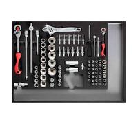 Ensemble de Clés A Douilles Mousse En Module D’Outil GEDORE Outils