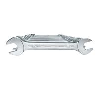 Ensemble De Clés À Fourche 10 Pièces Chromé GEDORE Outil De Professionnel