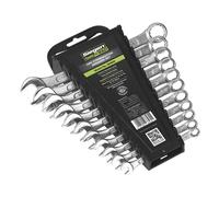 Sealey S0400 Combinaison Clé Set 11pc Métrique