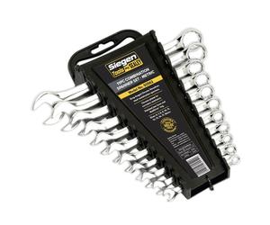 Ensemble De Clés À Molette Sealey 11 Pièces Métriques S0562
