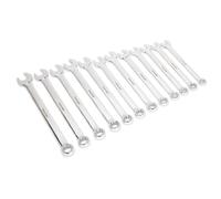 Ensemble De Clés À Molette Sealey 12 Pièces Jumbo Métrique AK6082