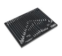 Ensemble De Clés À Molette Sealey 32 Pièces - Métrique/Impérial S01239