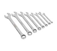 Ensemble De Clés À Molette Sealey 8 Pièces Whitworth S0870