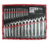 Ensemble de clés combinées Yato YT-0365; 6-32 mm; 25 unités