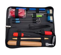Ensemble de clés de réglage - Pack d'outils de piano, équipement de maintenance des instruments | Kit professionnel portable, collection d'accessoires à marteau, régime pour un scénario de réparation