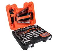 Bahco Jeu de clés à douille 1/2\ , 1/4\ 95 pièces S95